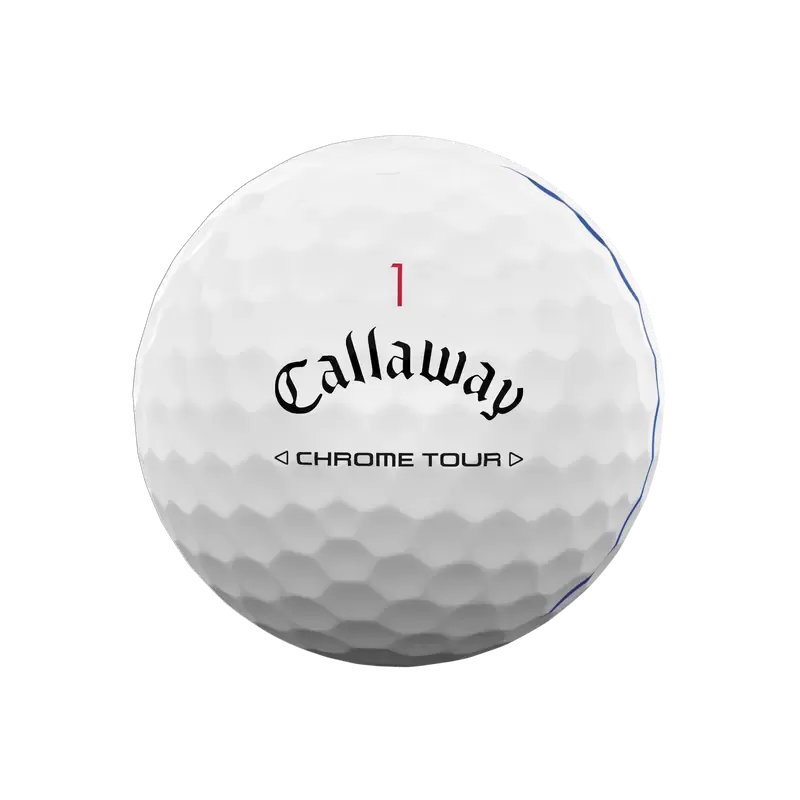 Callaway Chrome Tour Triple Track Sleeve