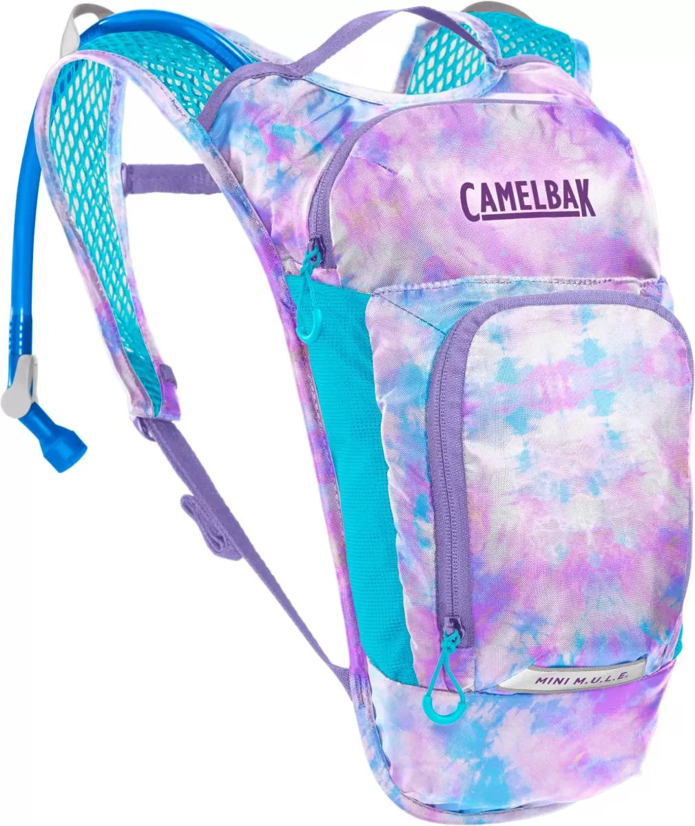 CamelBak Kids' Mini M.U.L.E. Hydration Pack 50oz