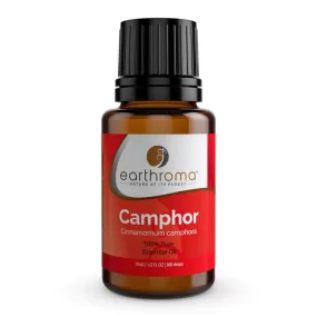 Camphor (white) Essential Oil