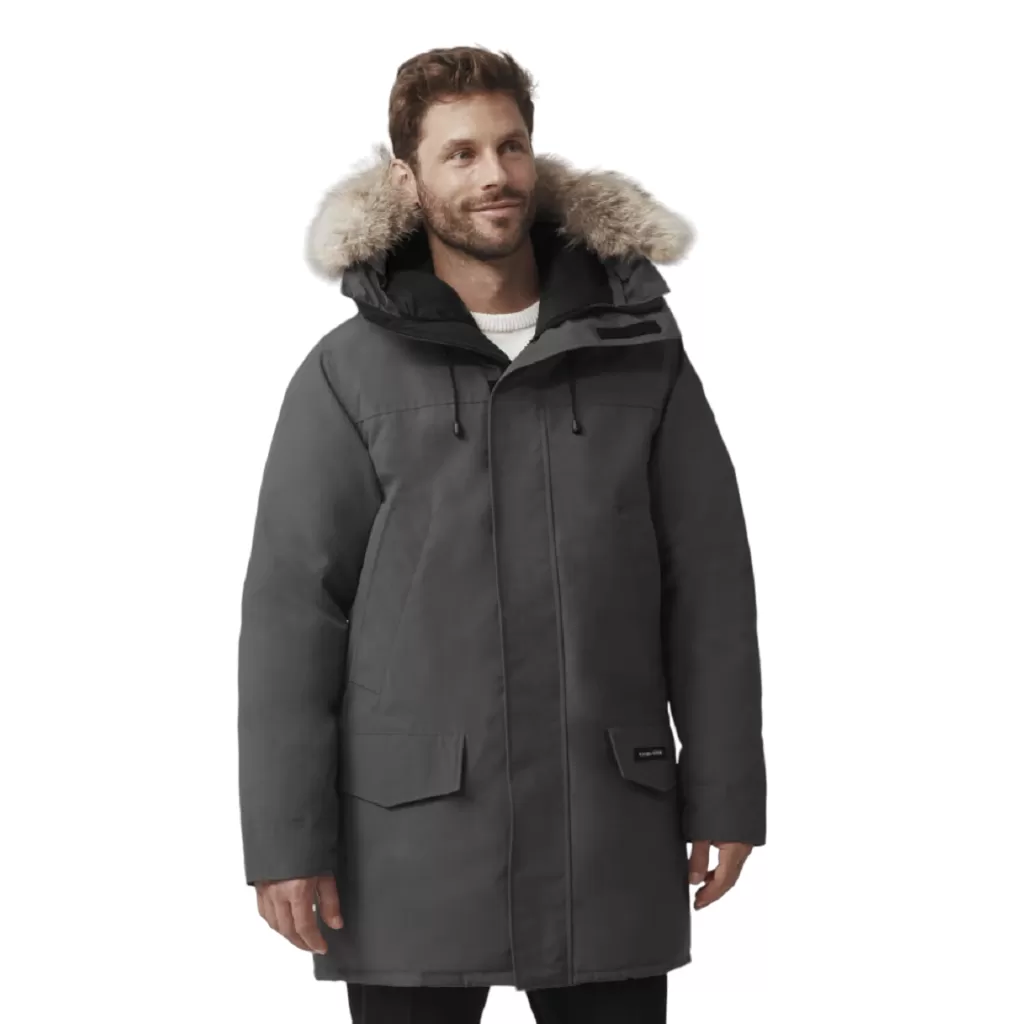 Canada Goose Men's Langford Parka - Black Label