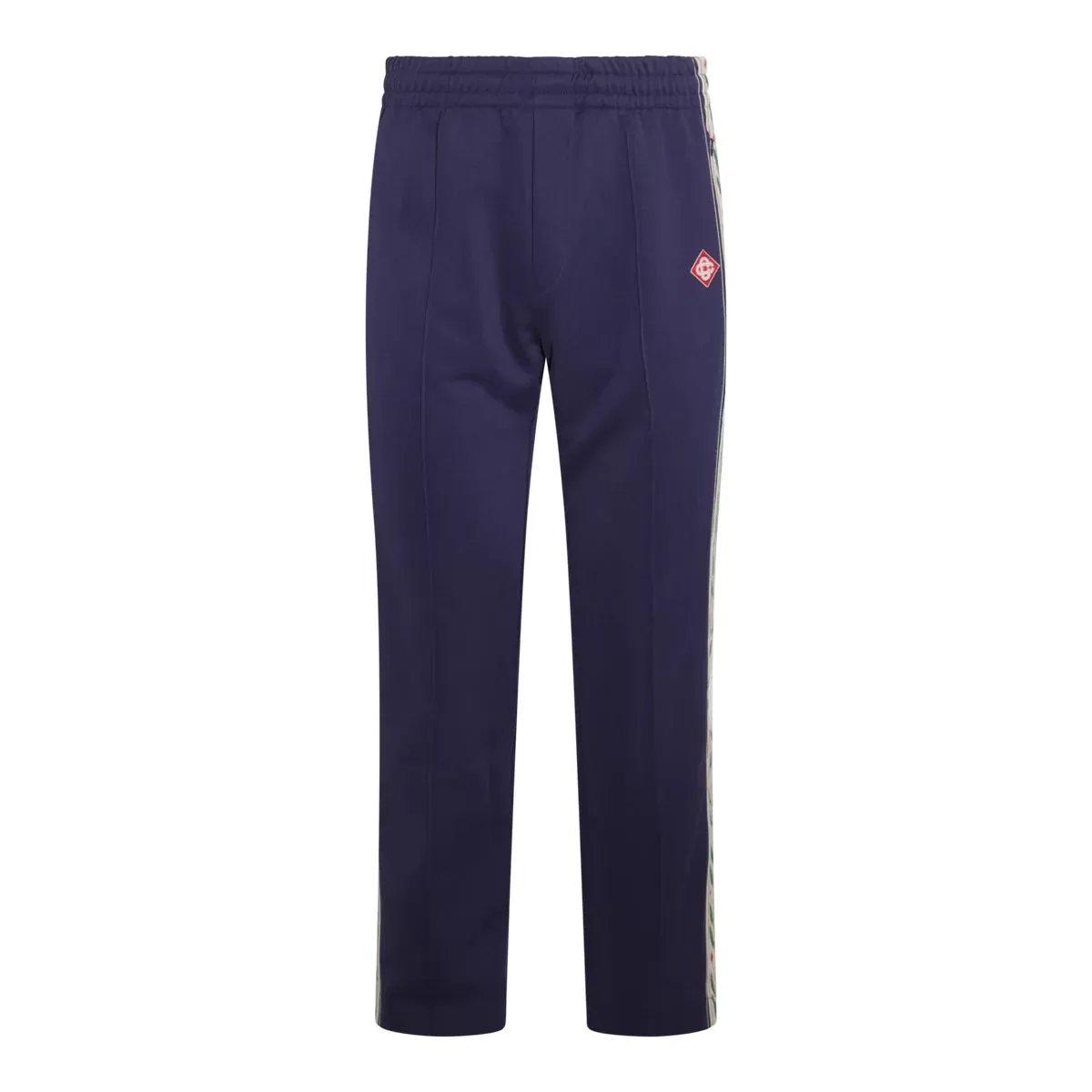 Casablanca Laurel Track Pant 'Navy'