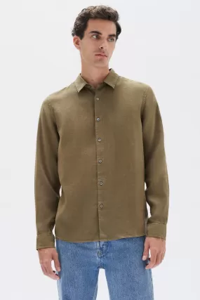 Casual Linen Shirt