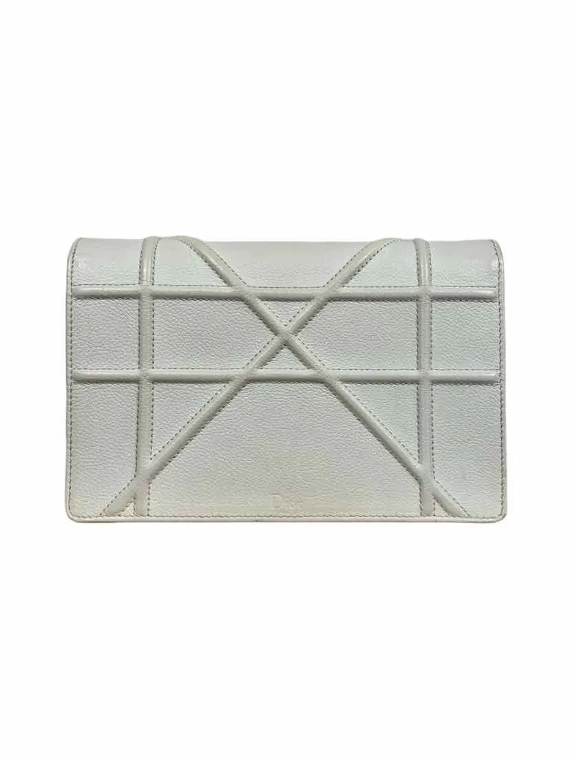 Christian Dior Diorama Wallet on Chain