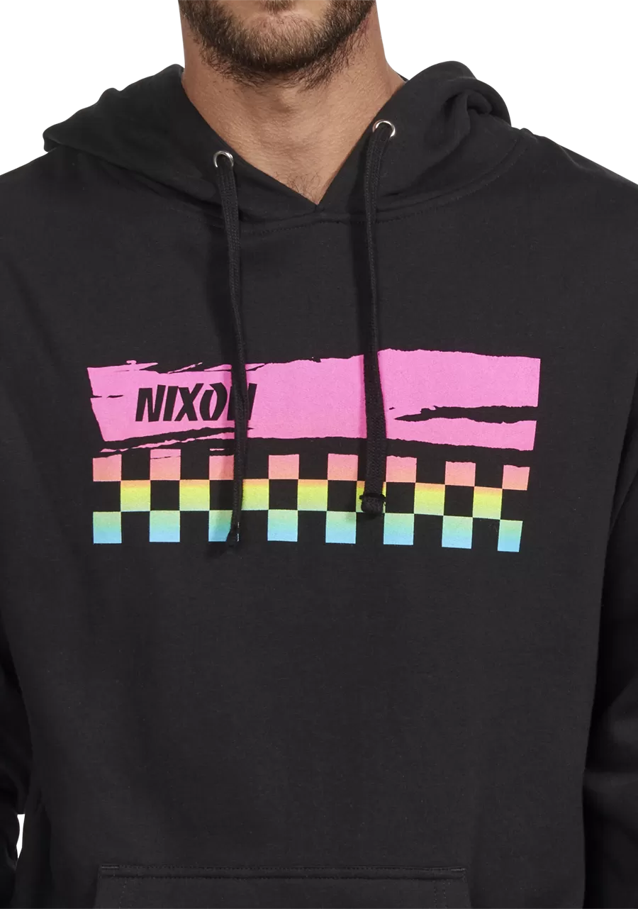 Circuit Hoodie - Black / Multi