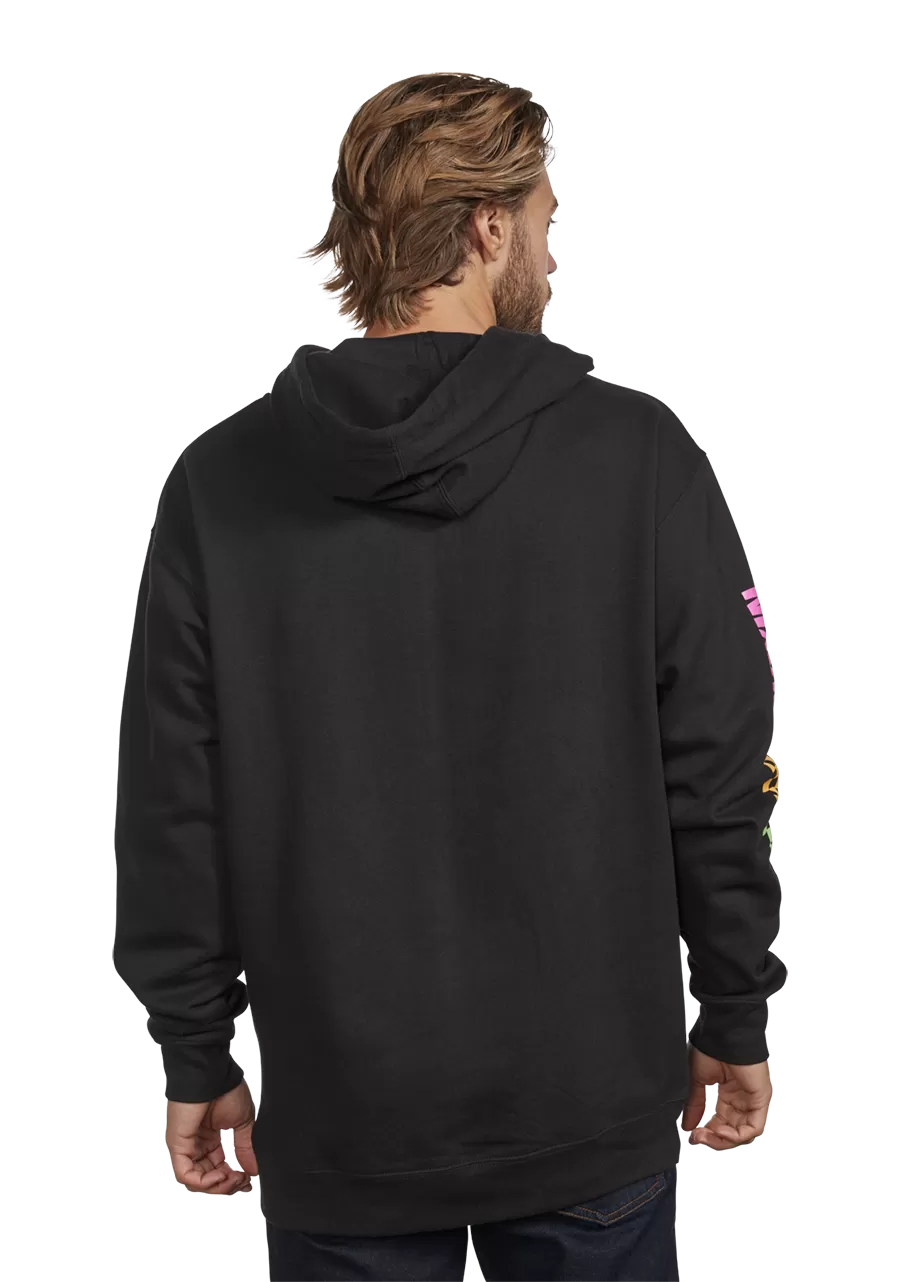 Circuit Hoodie - Black / Multi