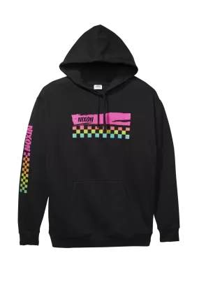 Circuit Hoodie - Black / Multi