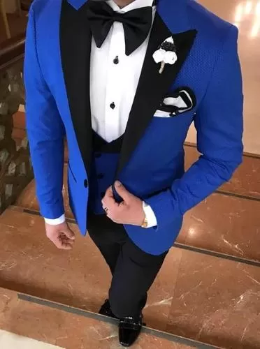 Costume Men's Suits For Weddings