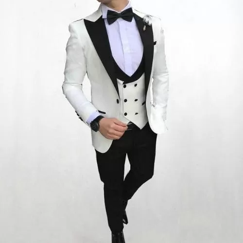 Costume Men's Suits For Weddings