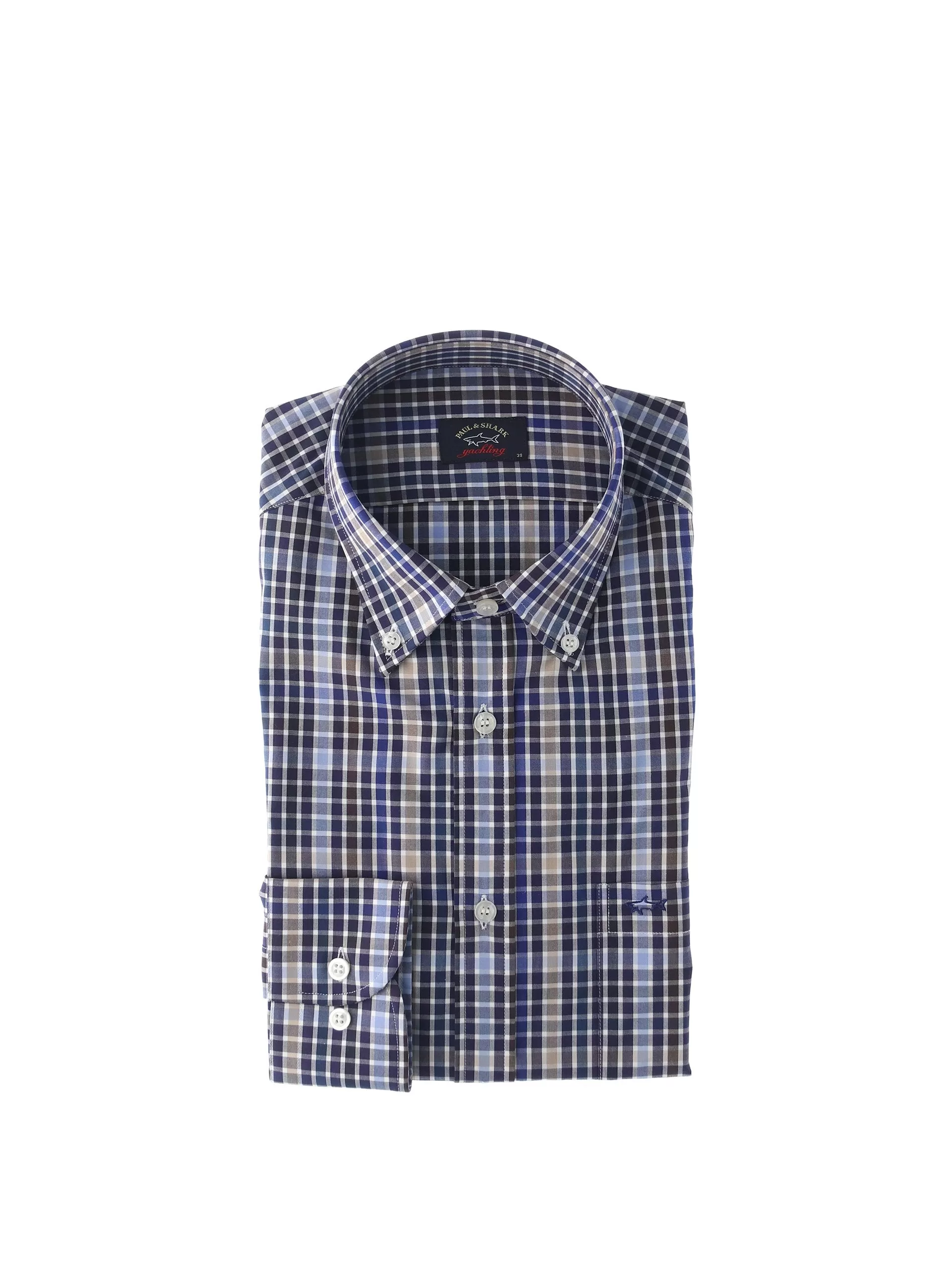 Cotton Poplin Shirt 13313027