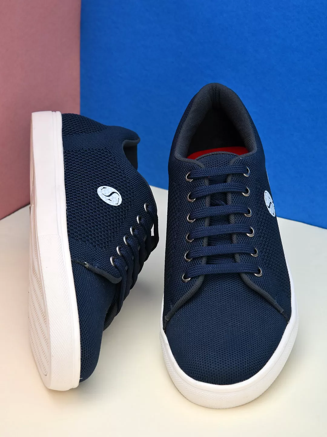 Dart Blue Casual Sneakers