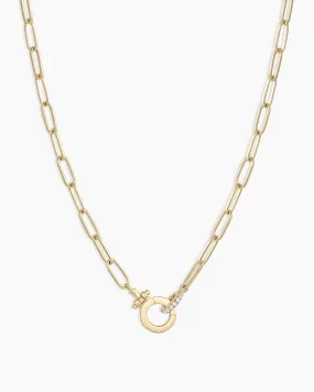 Diamond Parker Necklace