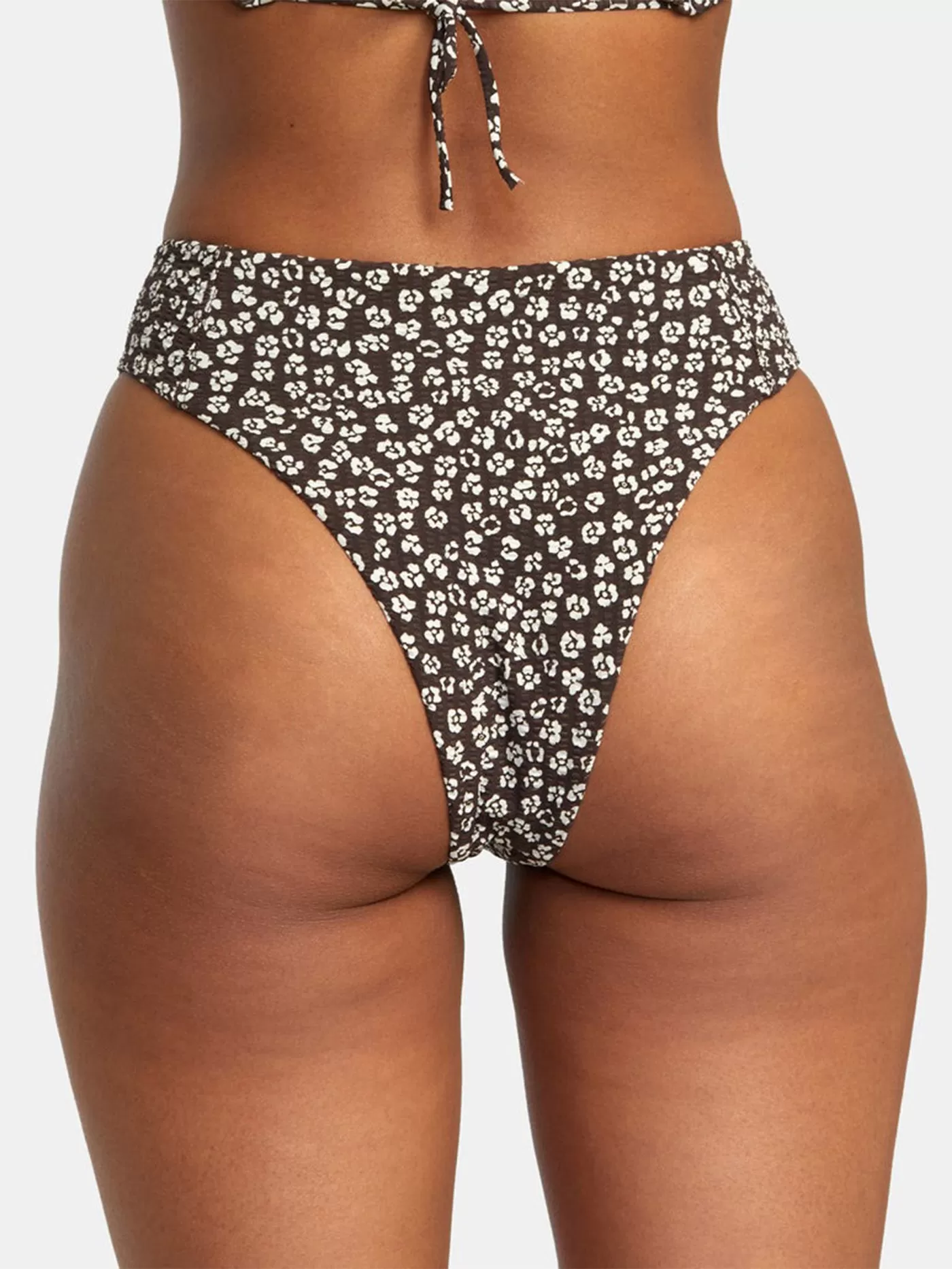 Ditz High Rise Cheeky Bikini Bottom