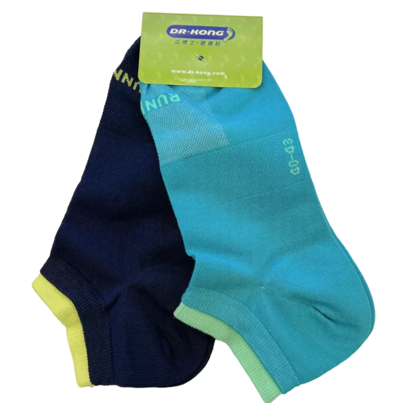 DR.KONG HEALTH SOCKS DK-A1150063-MUT-40(RP : $15.90)