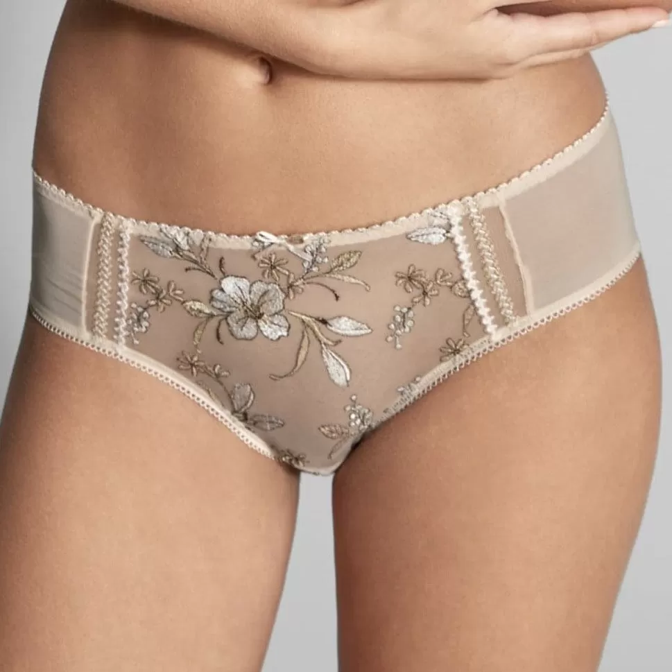 Empreinte Lauren Shorty in Or Ancien 02218 $115.00