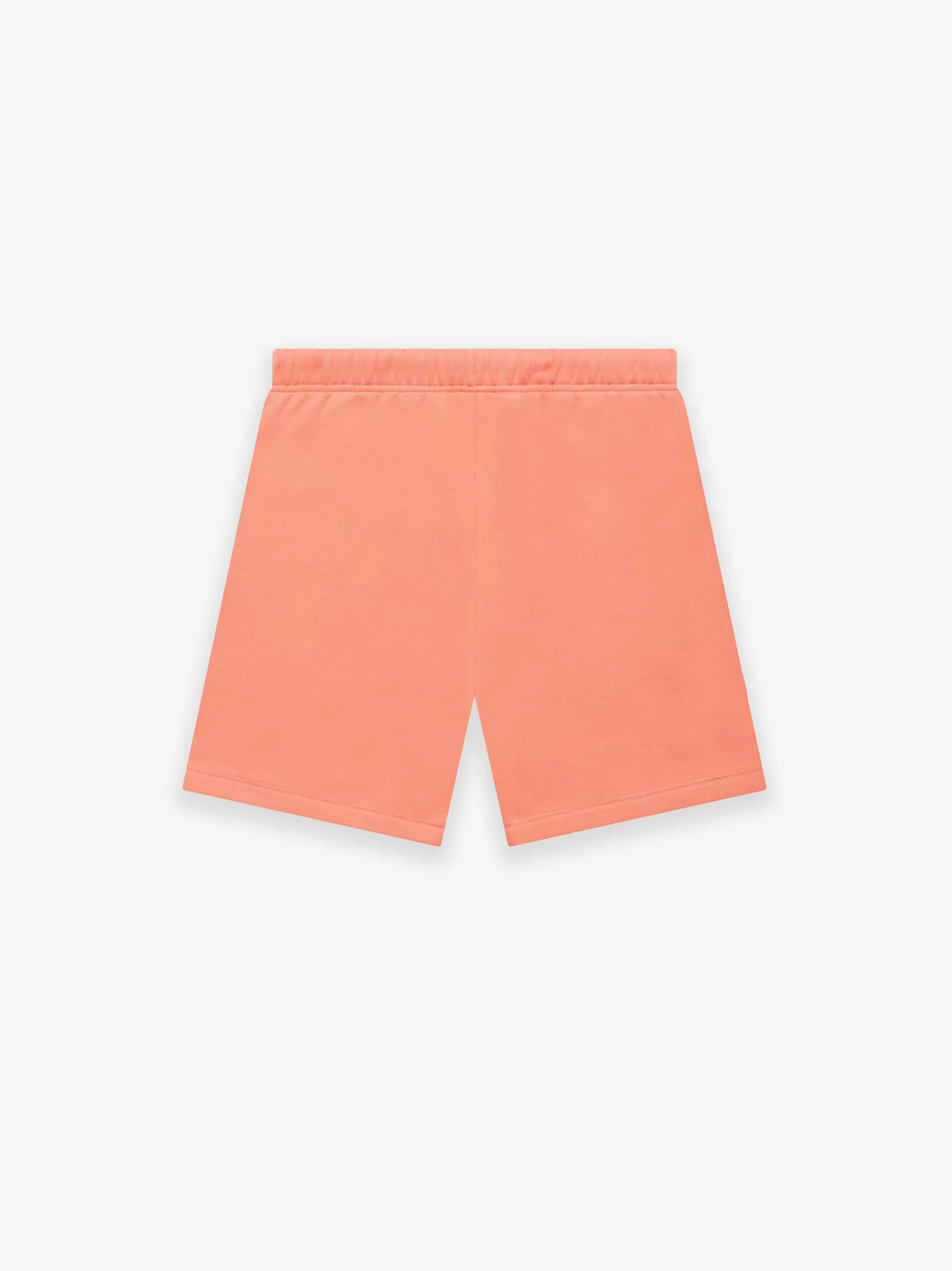 ESSENTIALS SWEATSHORTS CORAL