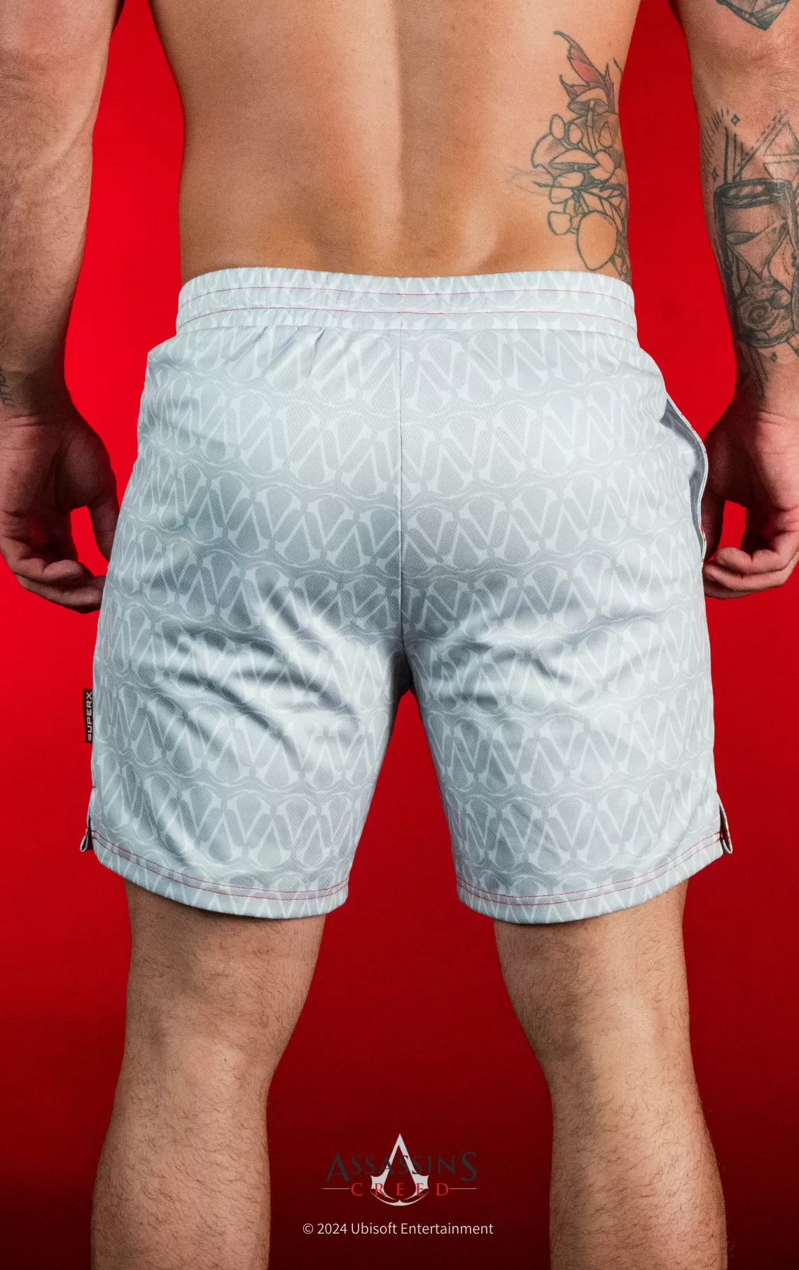 EZIO Active Shorts Light