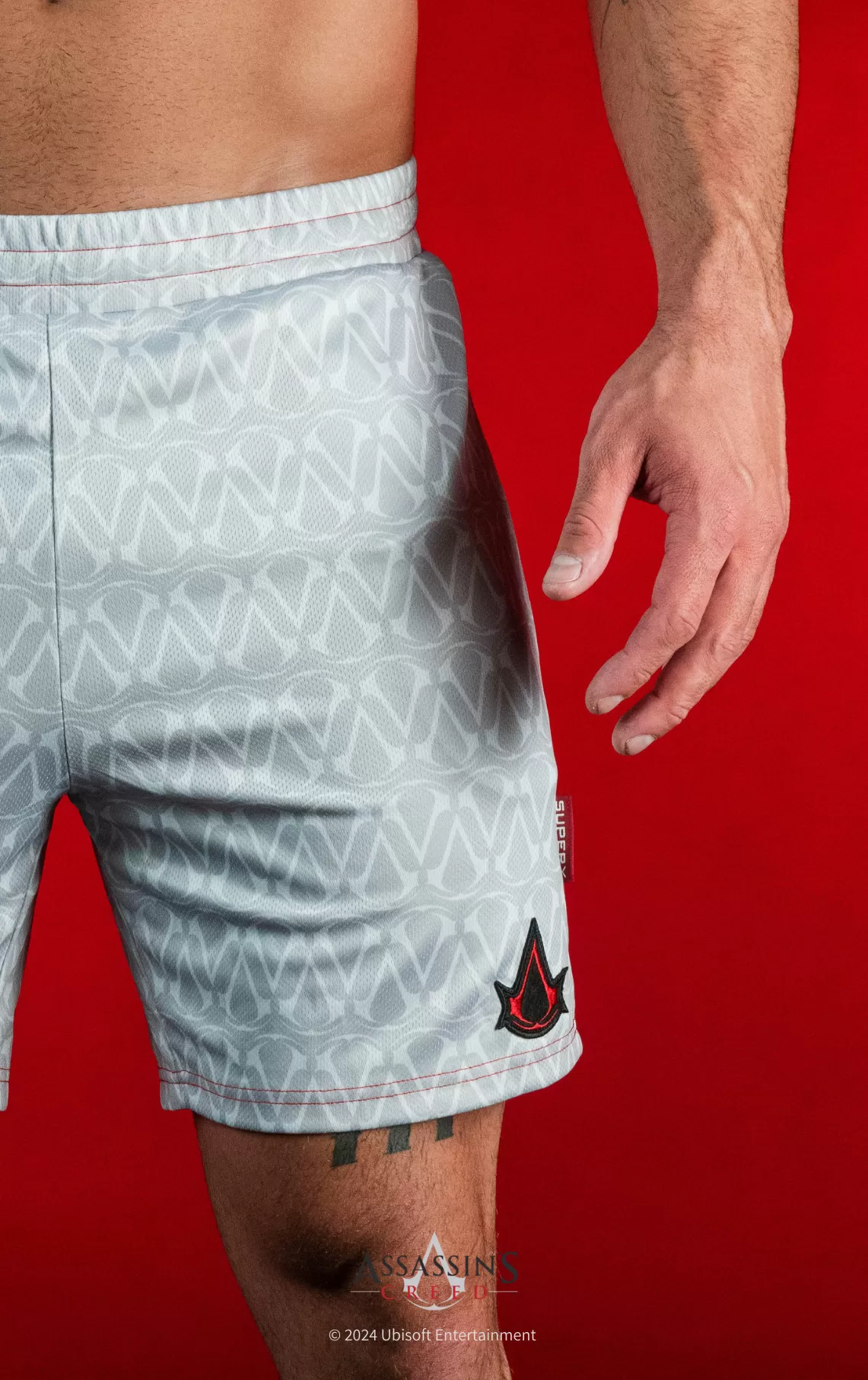 EZIO Active Shorts Light