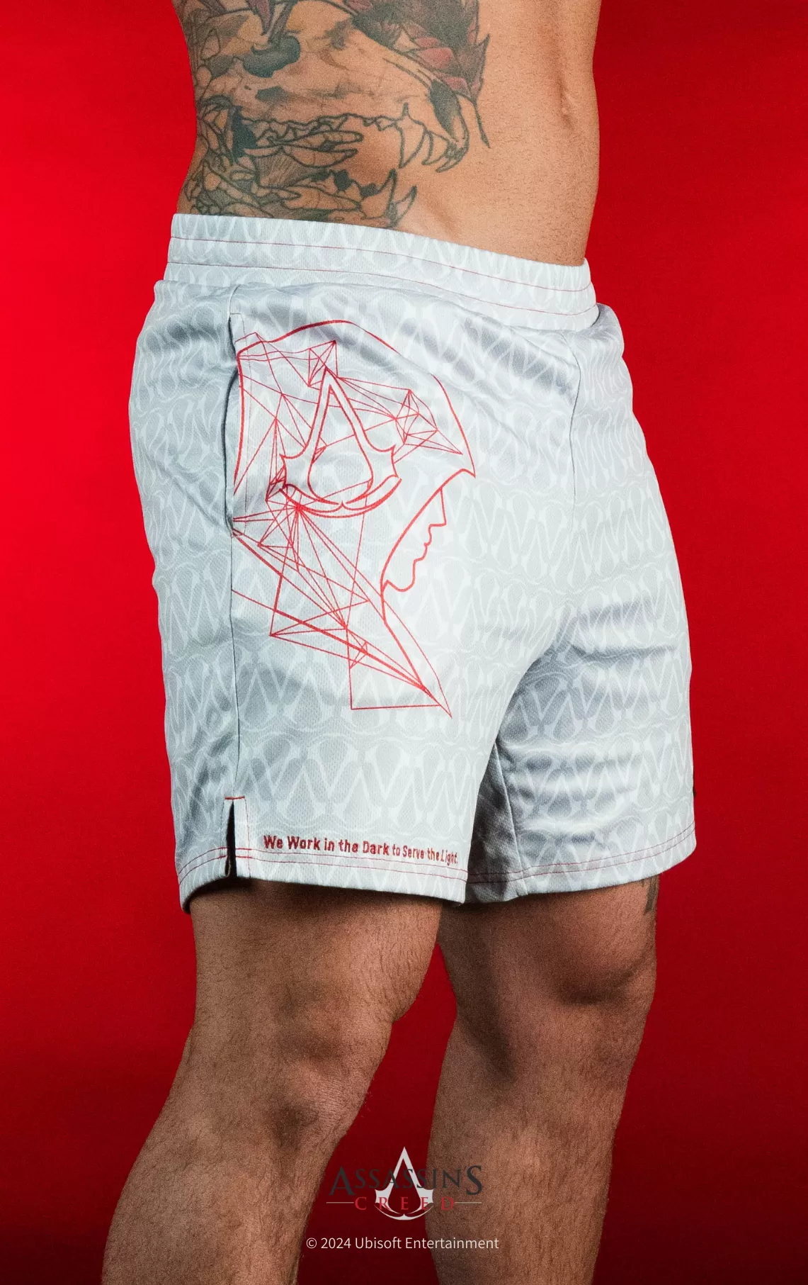 EZIO Active Shorts Light