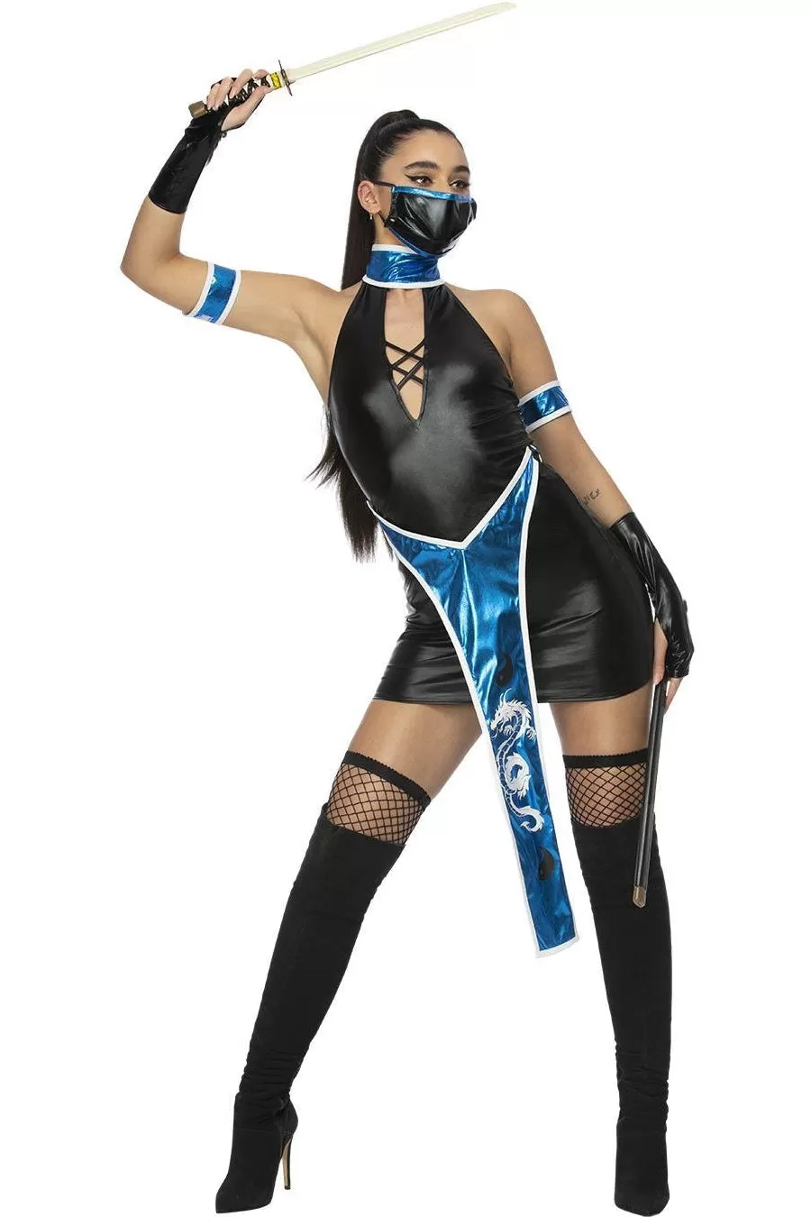 Fever Ninja Costume