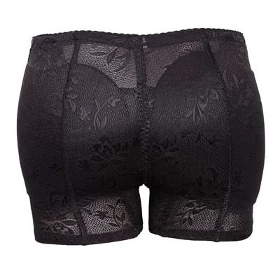 FLORATA Shaper Sexy Boyshort Pants Woman Fake Ass Underwear