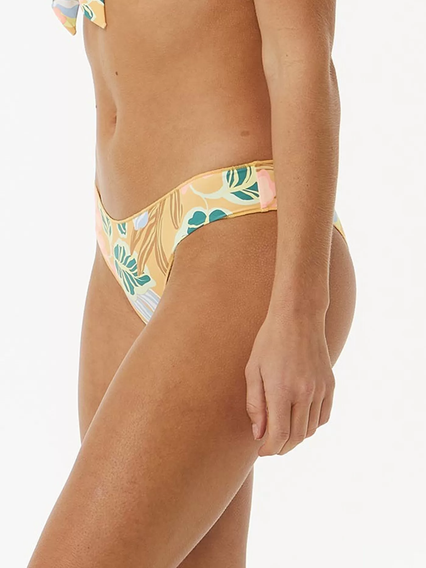 Follow The Sun Cheeky Bikini Bottom