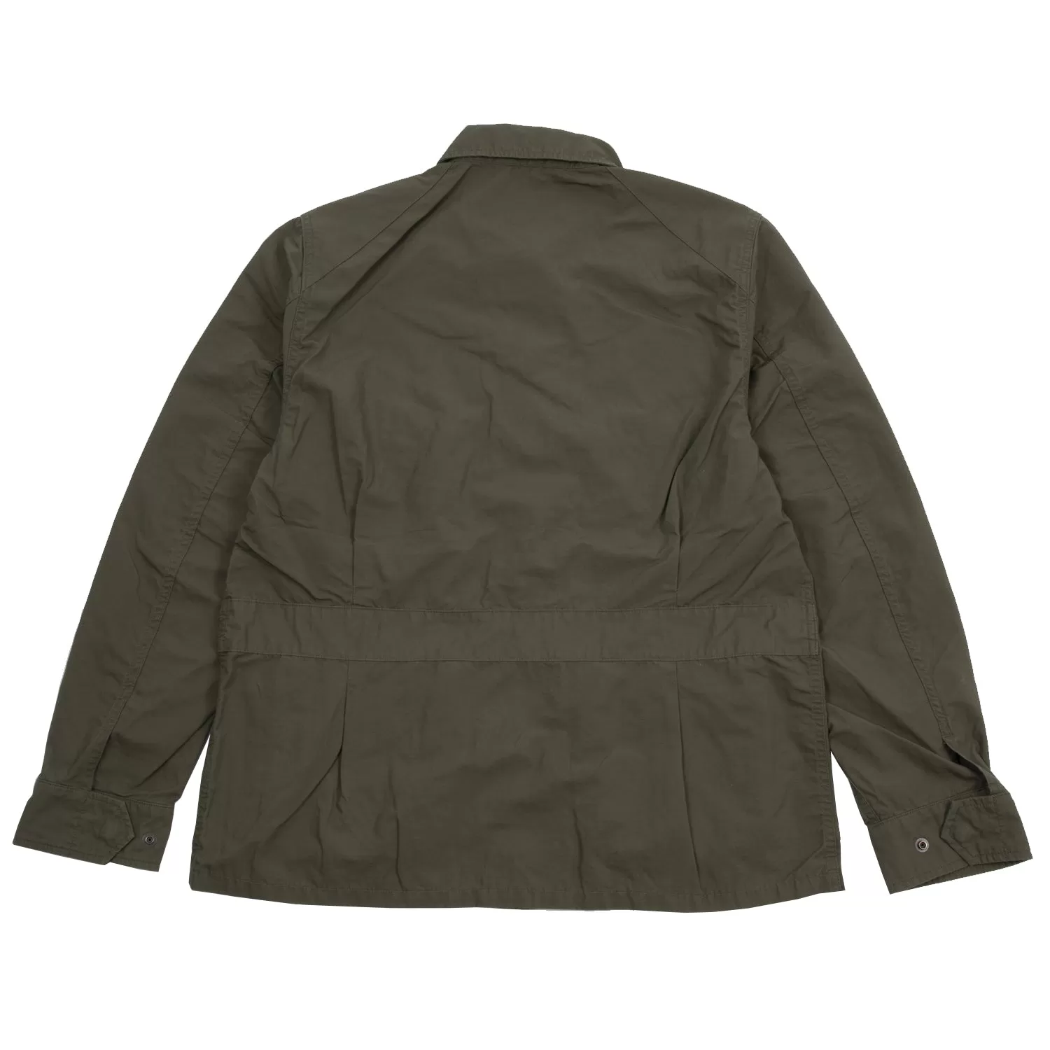 Fujito - Jungle Fatigue Jacket - Khaki