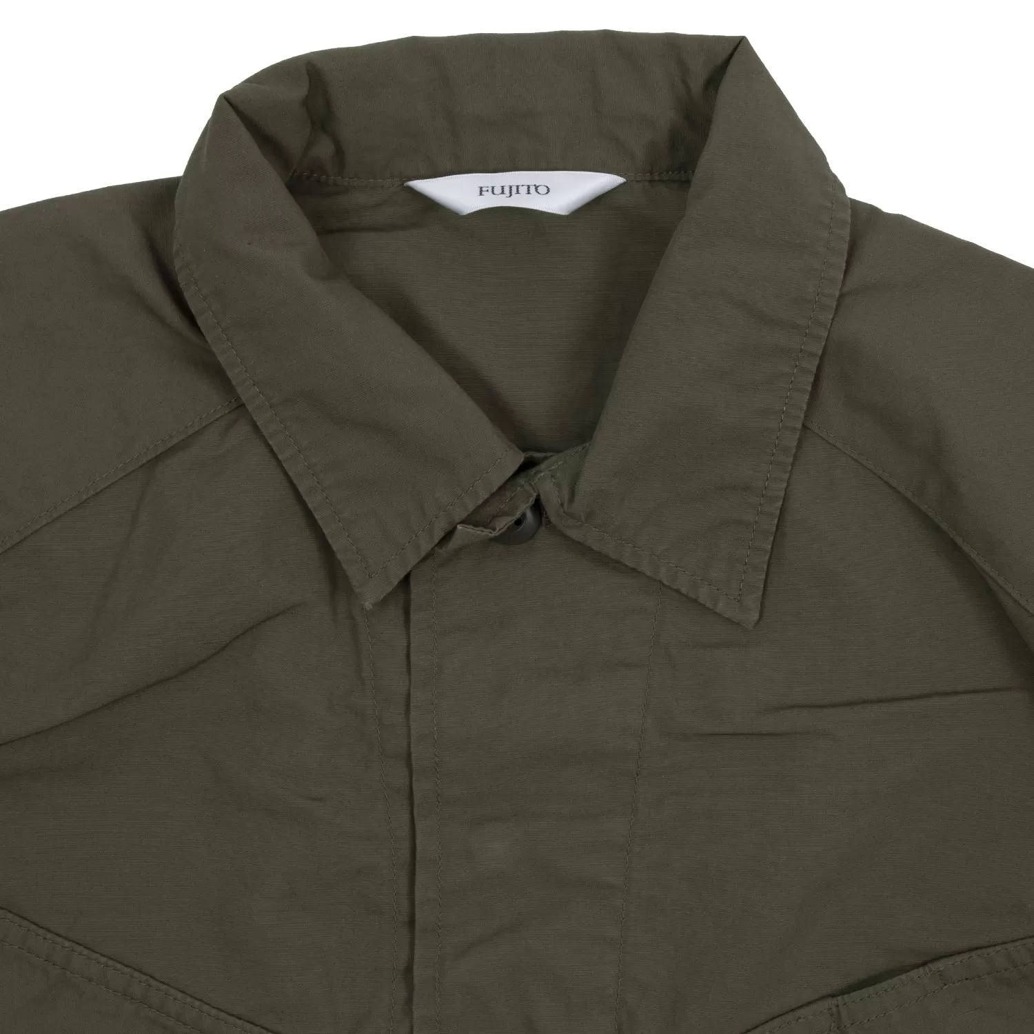 Fujito - Jungle Fatigue Jacket - Khaki