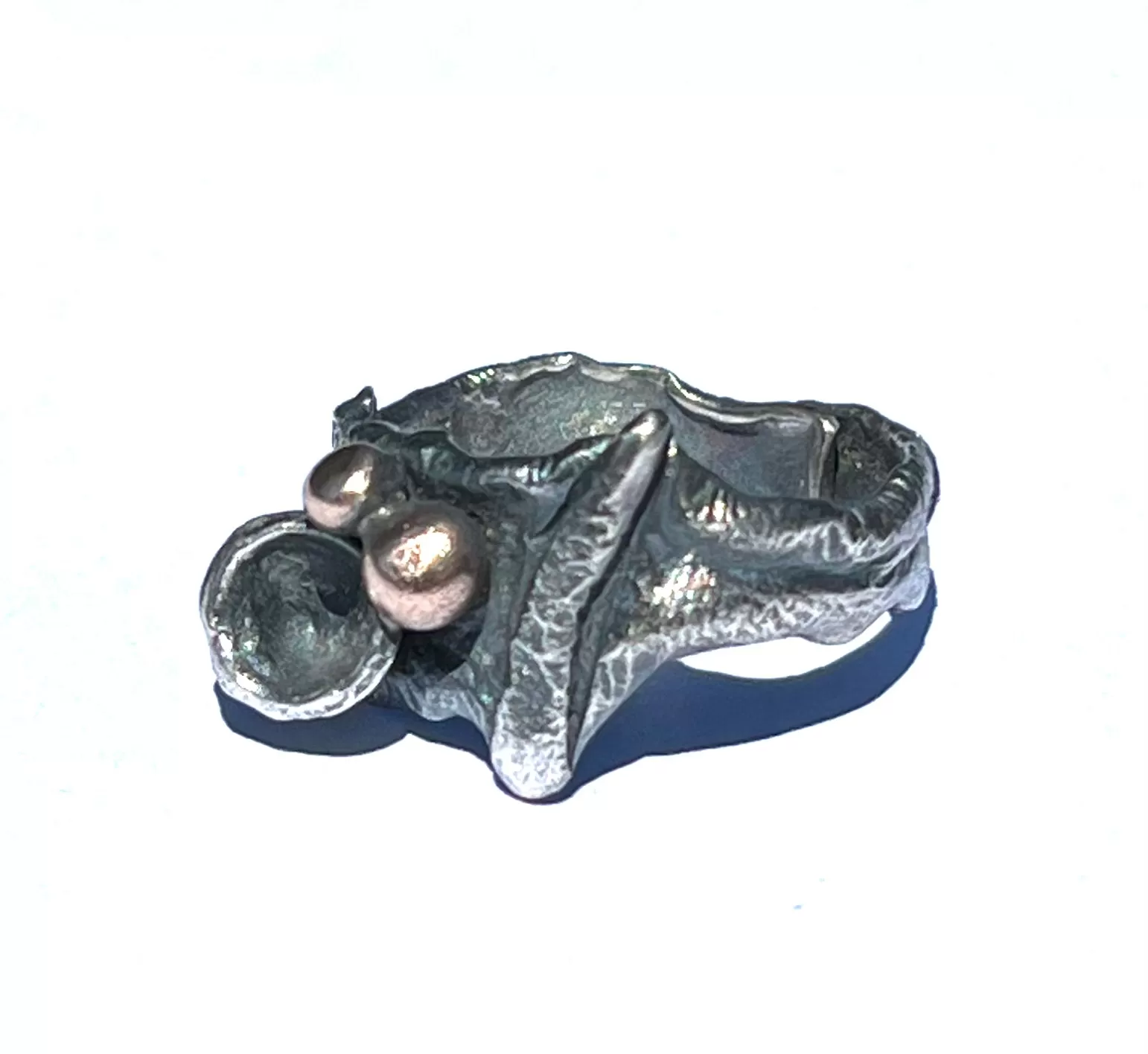 Fun and Funky Ring