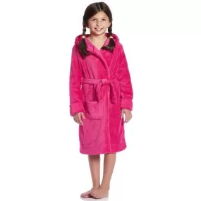 Girls Bathrobe Kids Bathrobe Toddler Bathrobe Pure Cotton Baby Bathrobe