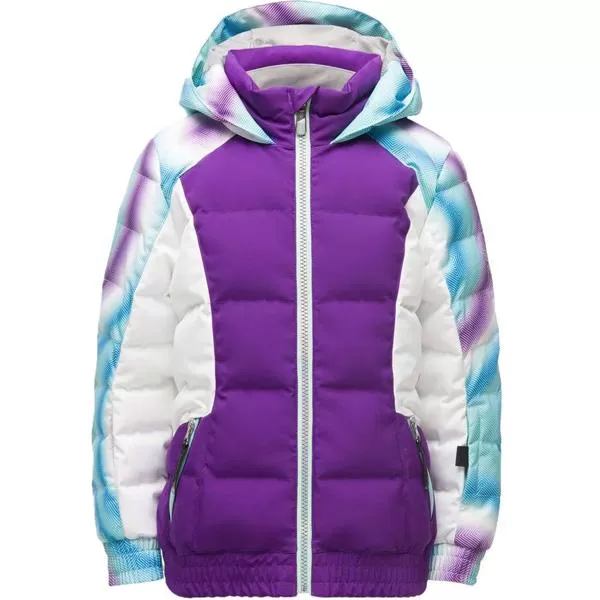 Girls' Bitsy Atlas Synthetic Down Jacket