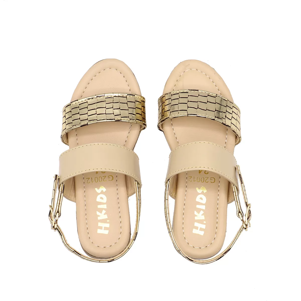 Golden Casual Sandal G20012