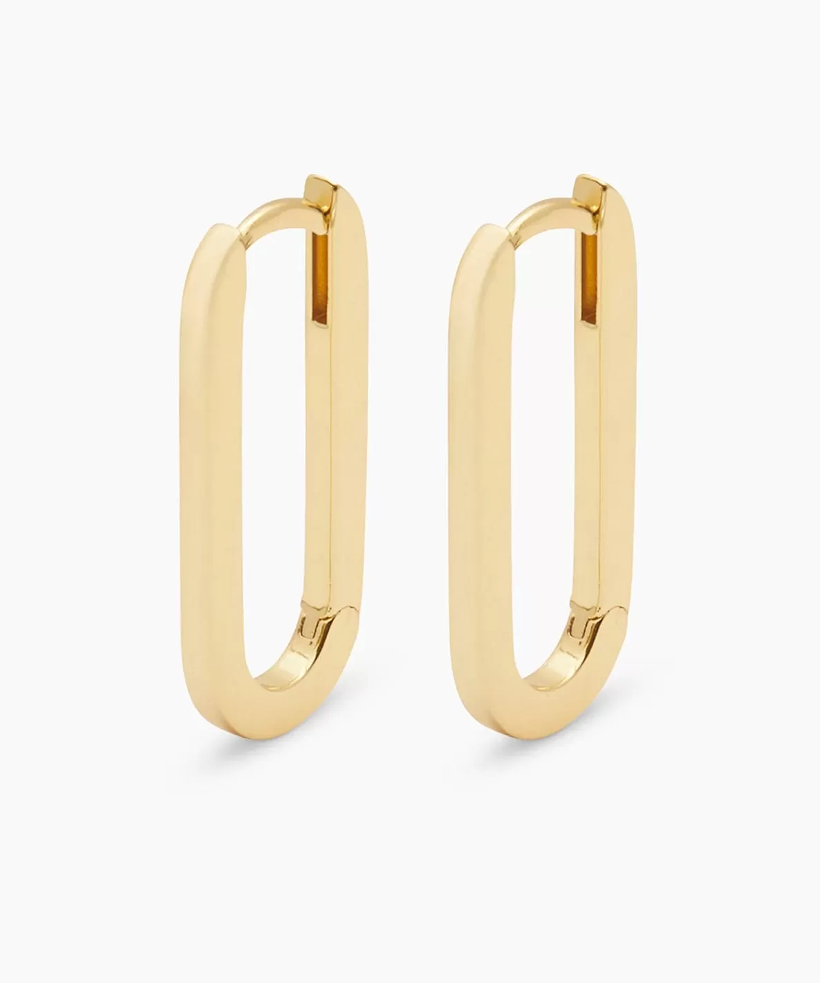 Gorjana Parker Huggie Earrings - Gold