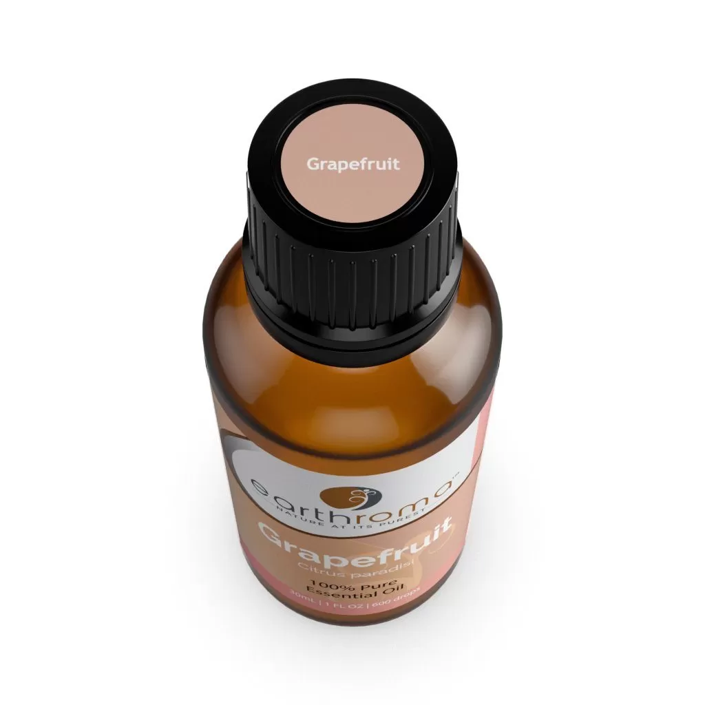 Grapefruit Essential Oil