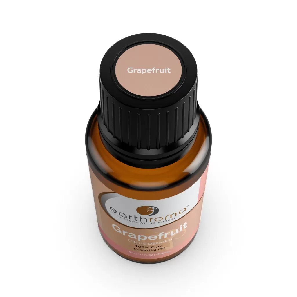 Grapefruit Essential Oil