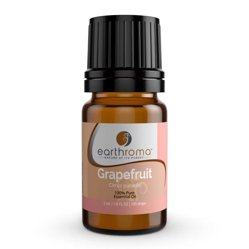 Grapefruit Essential Oil