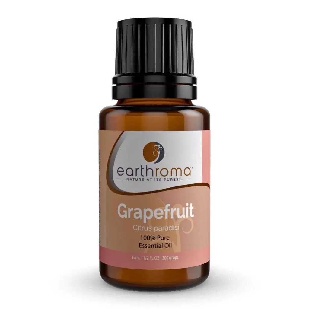 Grapefruit Essential Oil