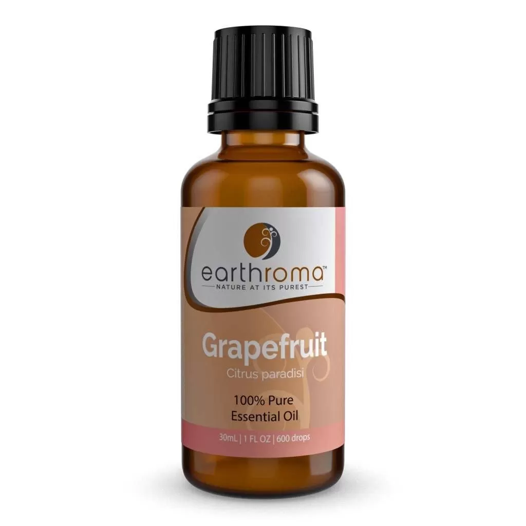 Grapefruit Essential Oil