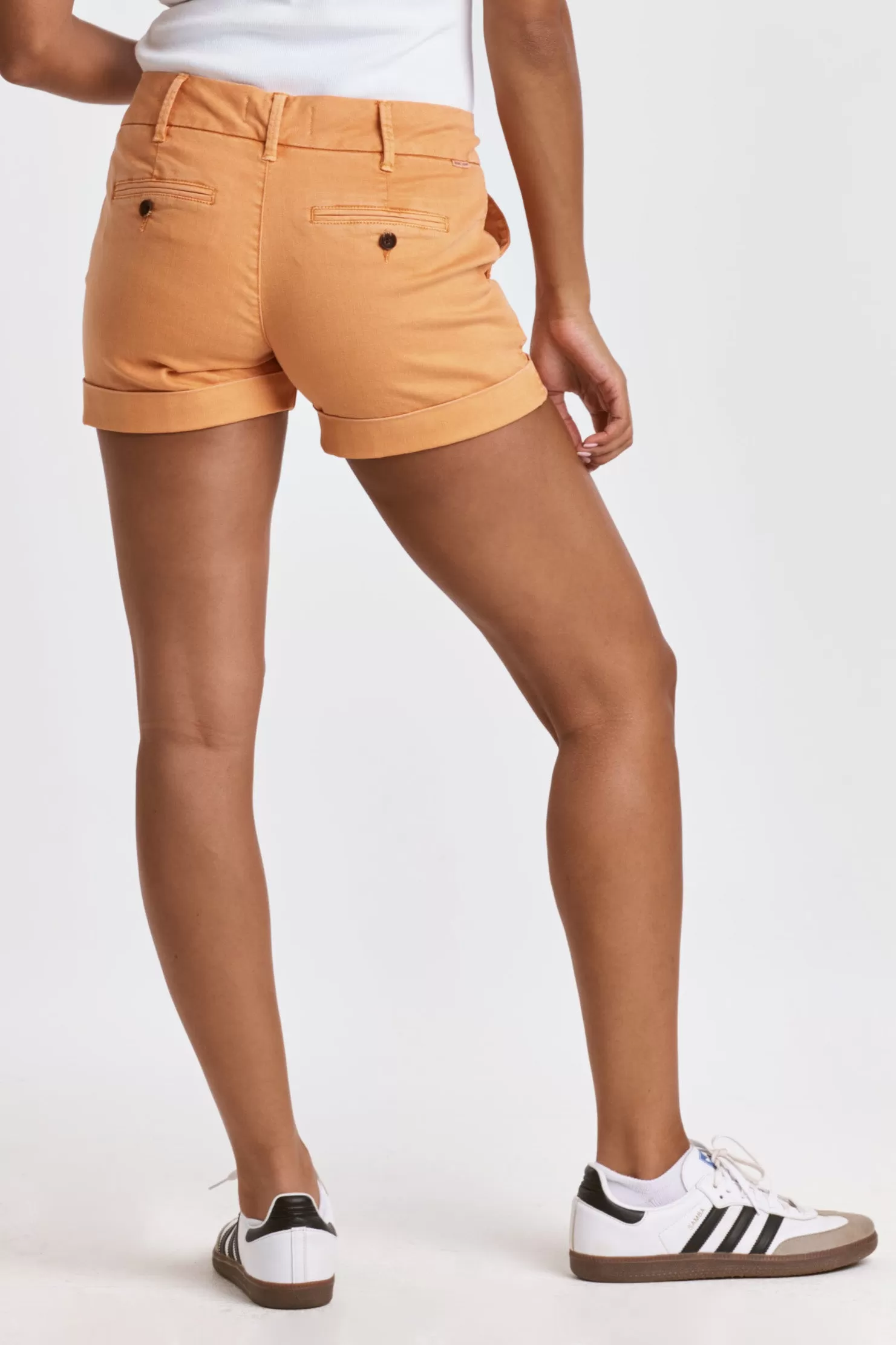 Hampton Mid Rise Shorts