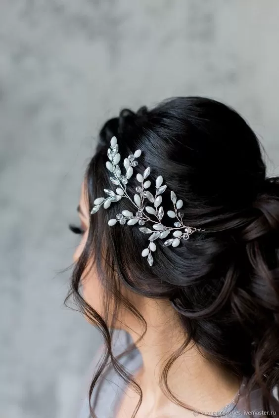 Hand Crafted Hair Accessories