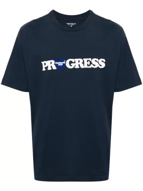 HEART PROGRESS LOGO-PACTH S/S TEE