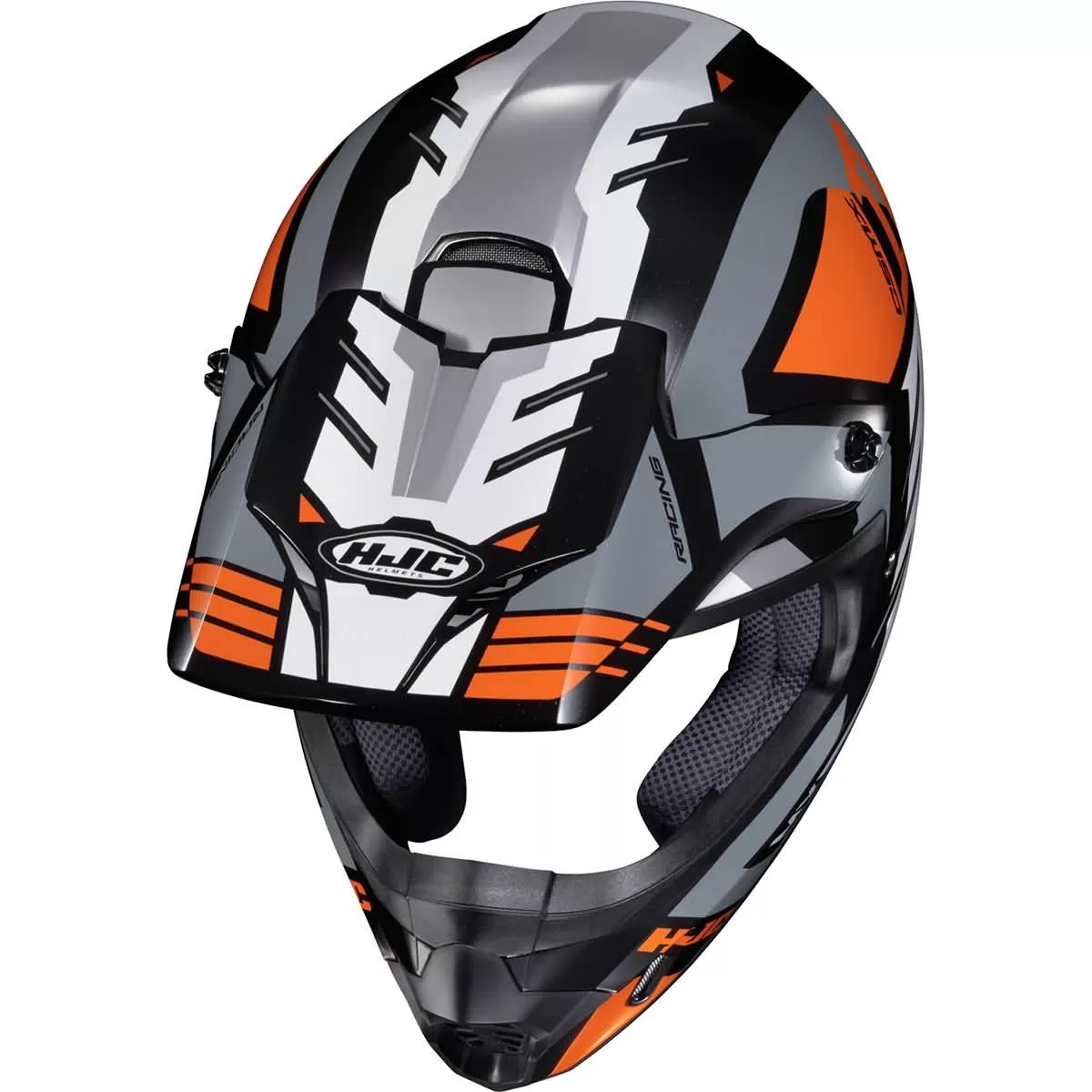 HJC CS-MX 2 Phyton Adult Off-Road Helmets (Refurbished, Without Tags)