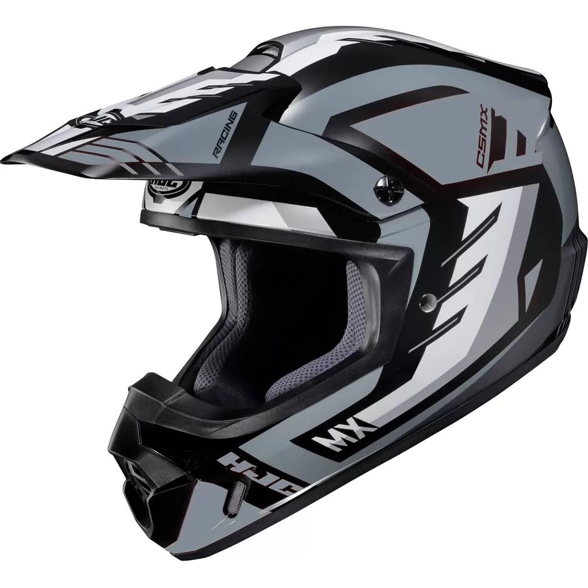 HJC CS-MX 2 Phyton Adult Off-Road Helmets (Refurbished, Without Tags)