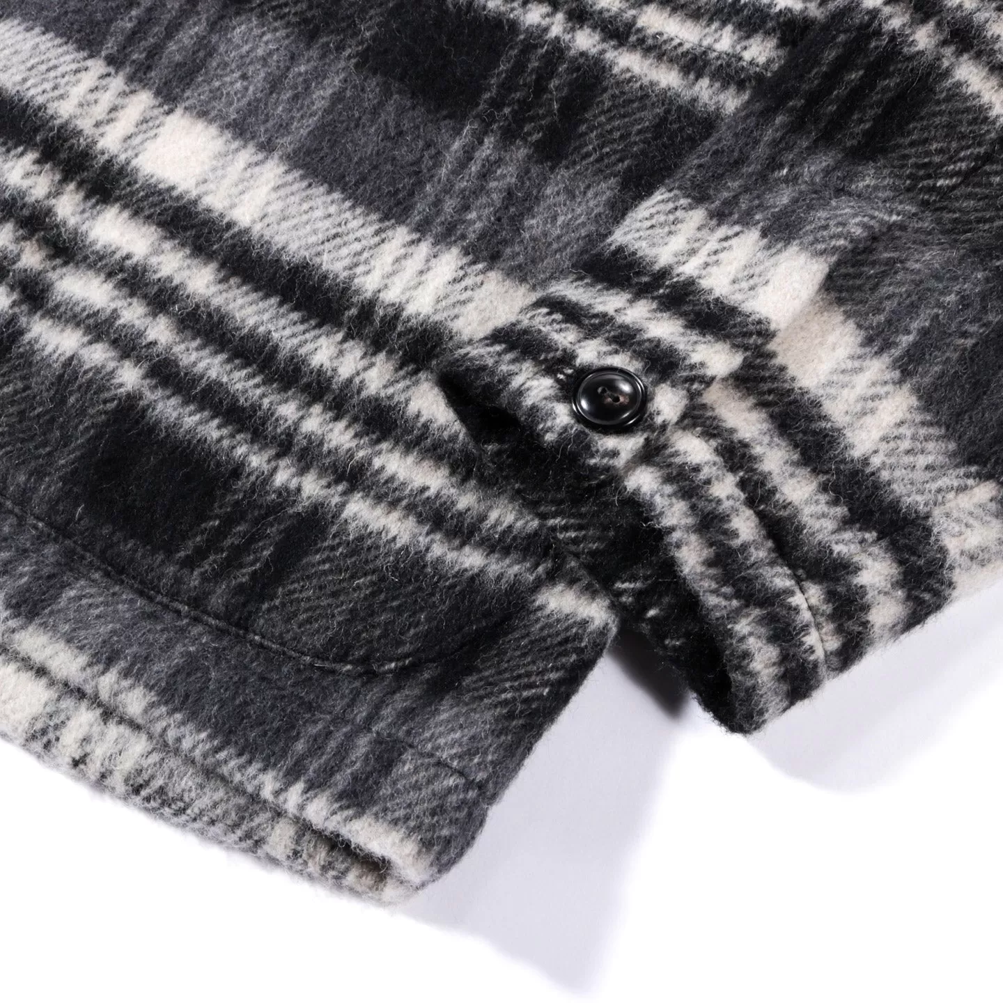 HOUSE OF ST. CLAIR PLAID LINCOLN JACKET