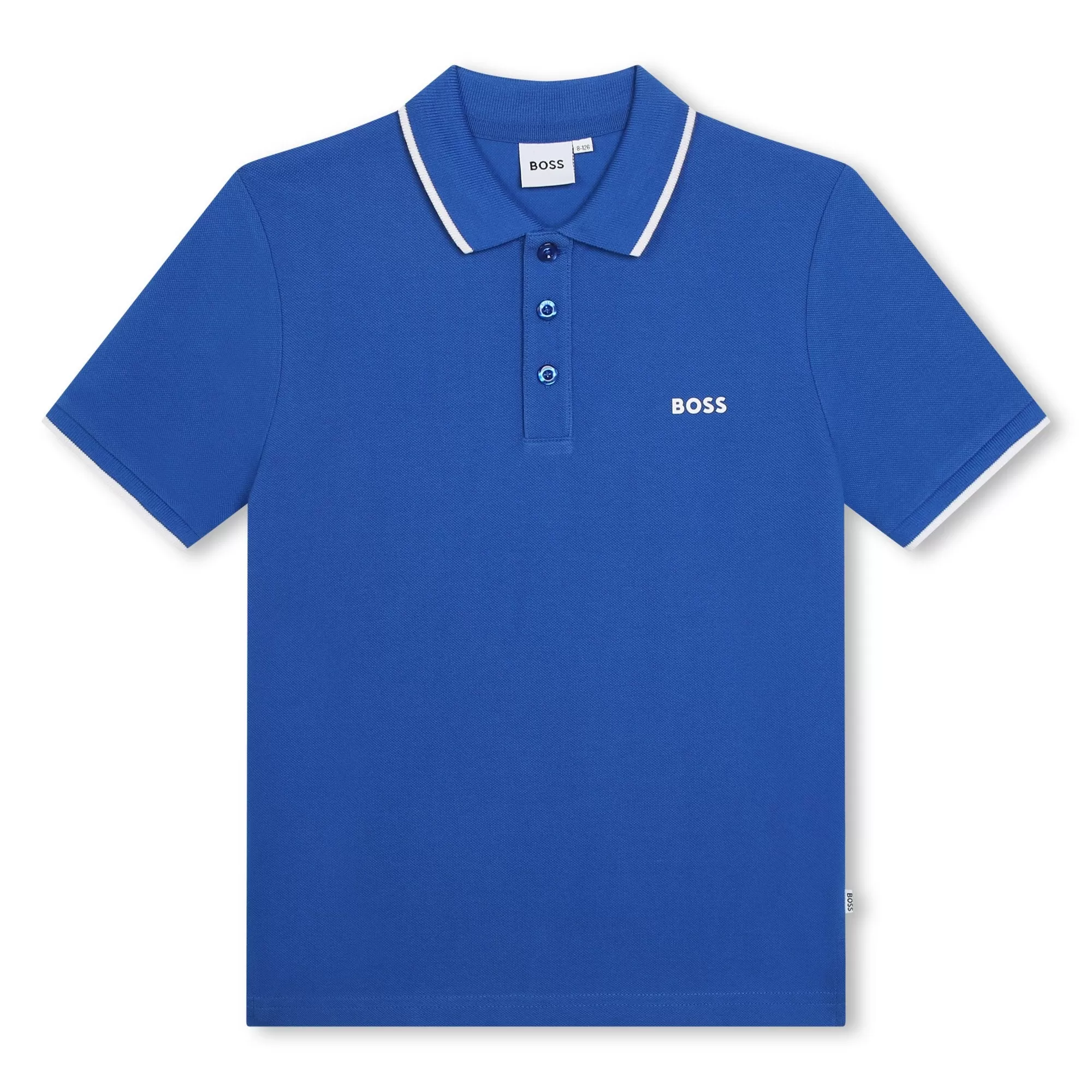 Hugo Boss Boys Basic Polo_ J50704