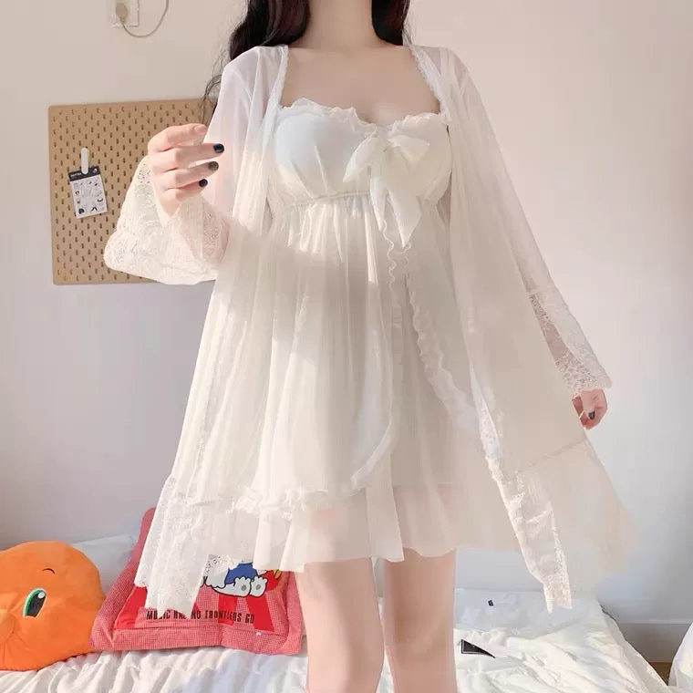 INS SEXY PRINCESS SLING NIGHTDRESS pajamas BY70076