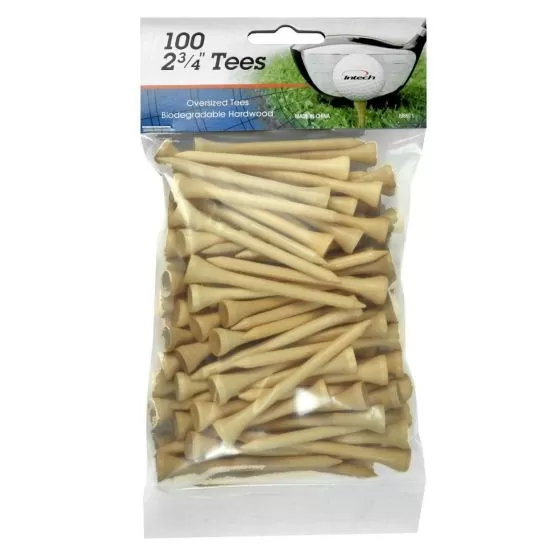 Intech 2 3/4-Inch Golf Tees 100-Pack