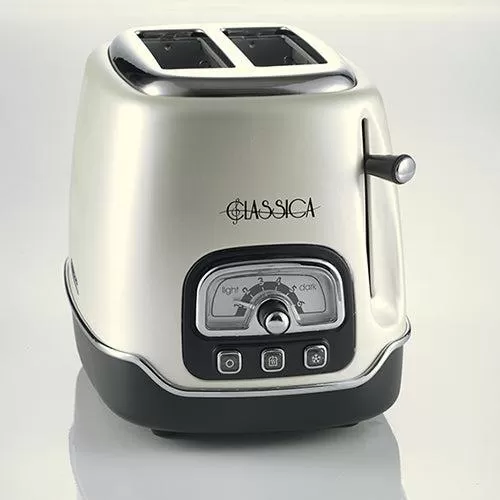 Kenwood Classica Toaster Pearl TCM45.000IV