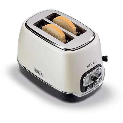 Kenwood Classica Toaster Pearl TCM45.000IV