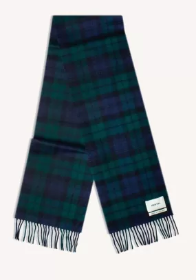 Kestin - Blackwatch Tartan Scarf