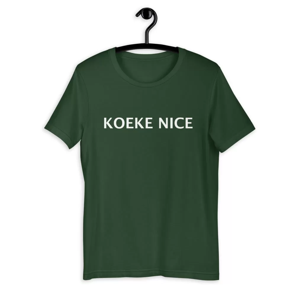 Koeke Nice T-Shirt